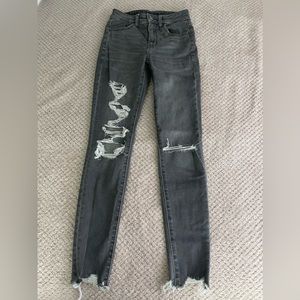 American Eagle Hi Rise Jeans